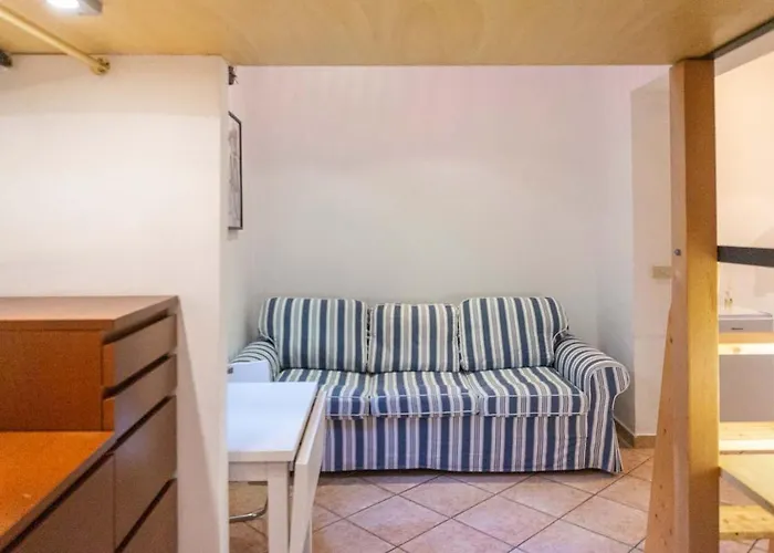 Easytopstay - Monti Studio Apartment
